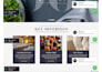 transfer or design wix studio website using wix studio or figma to wix studio